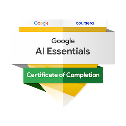 Google AI Essentials